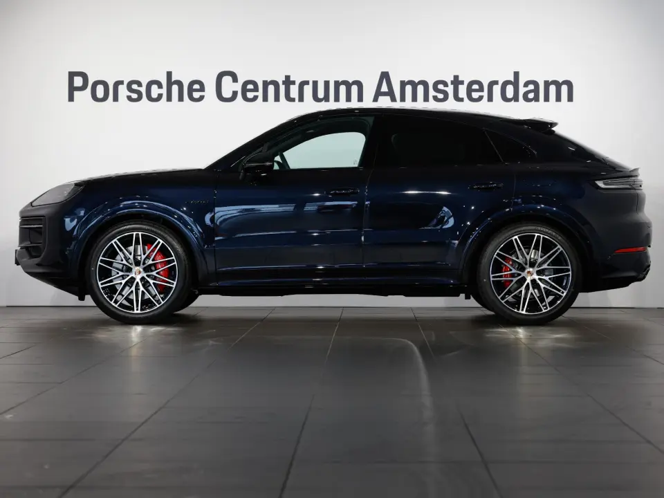 Cayenne Coupé 3.0 S E-Hybrid Black Edition