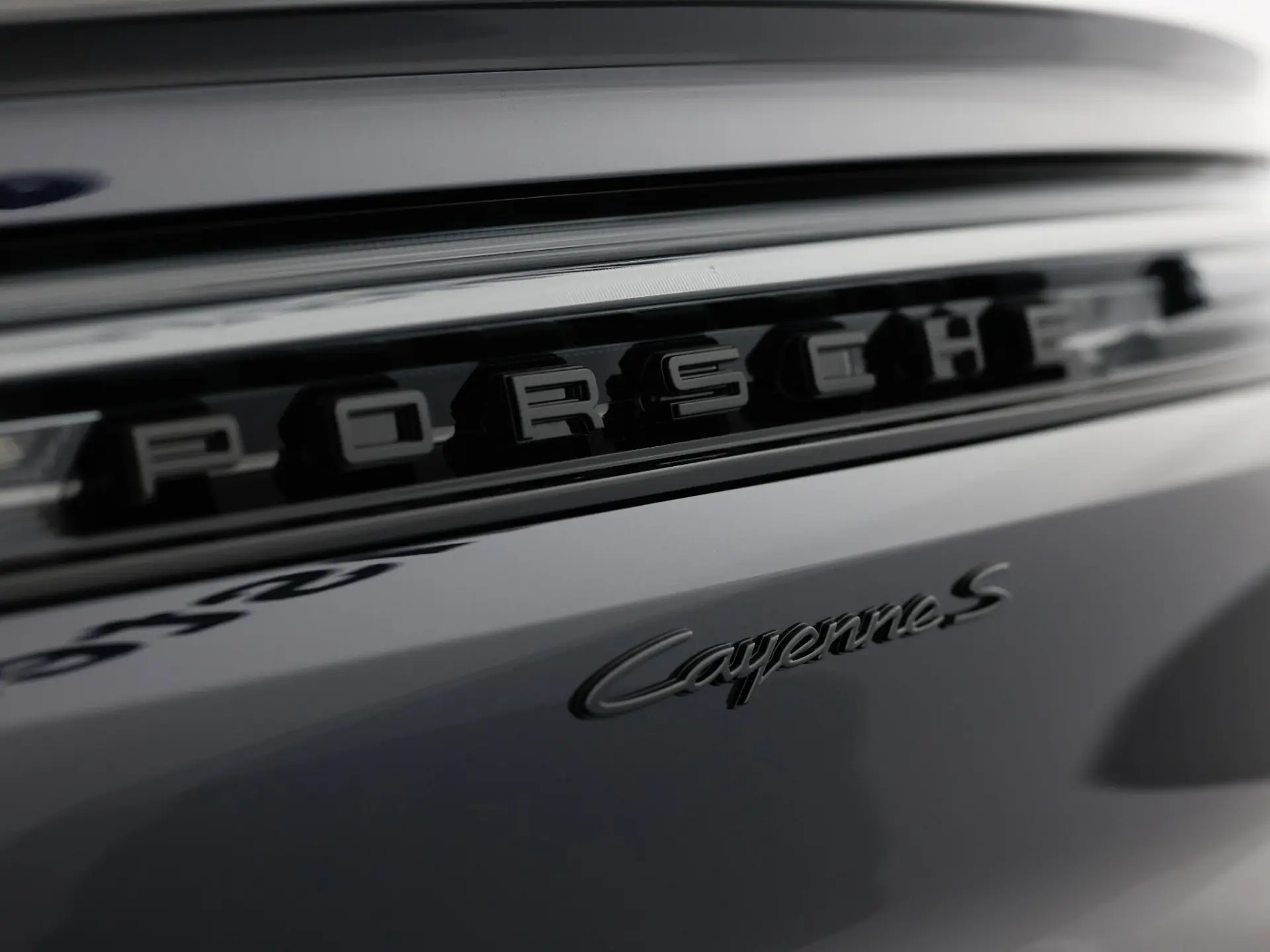 Cayenne Coupé 3.0 S E-Hybrid Black Edition