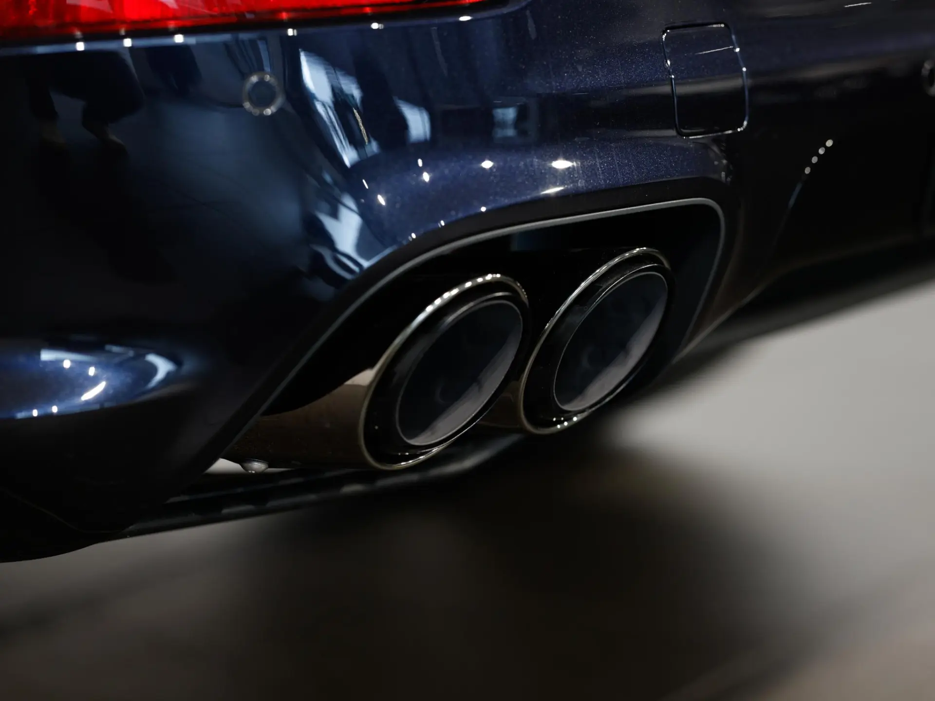 Cayenne Coupé 3.0 S E-Hybrid Black Edition