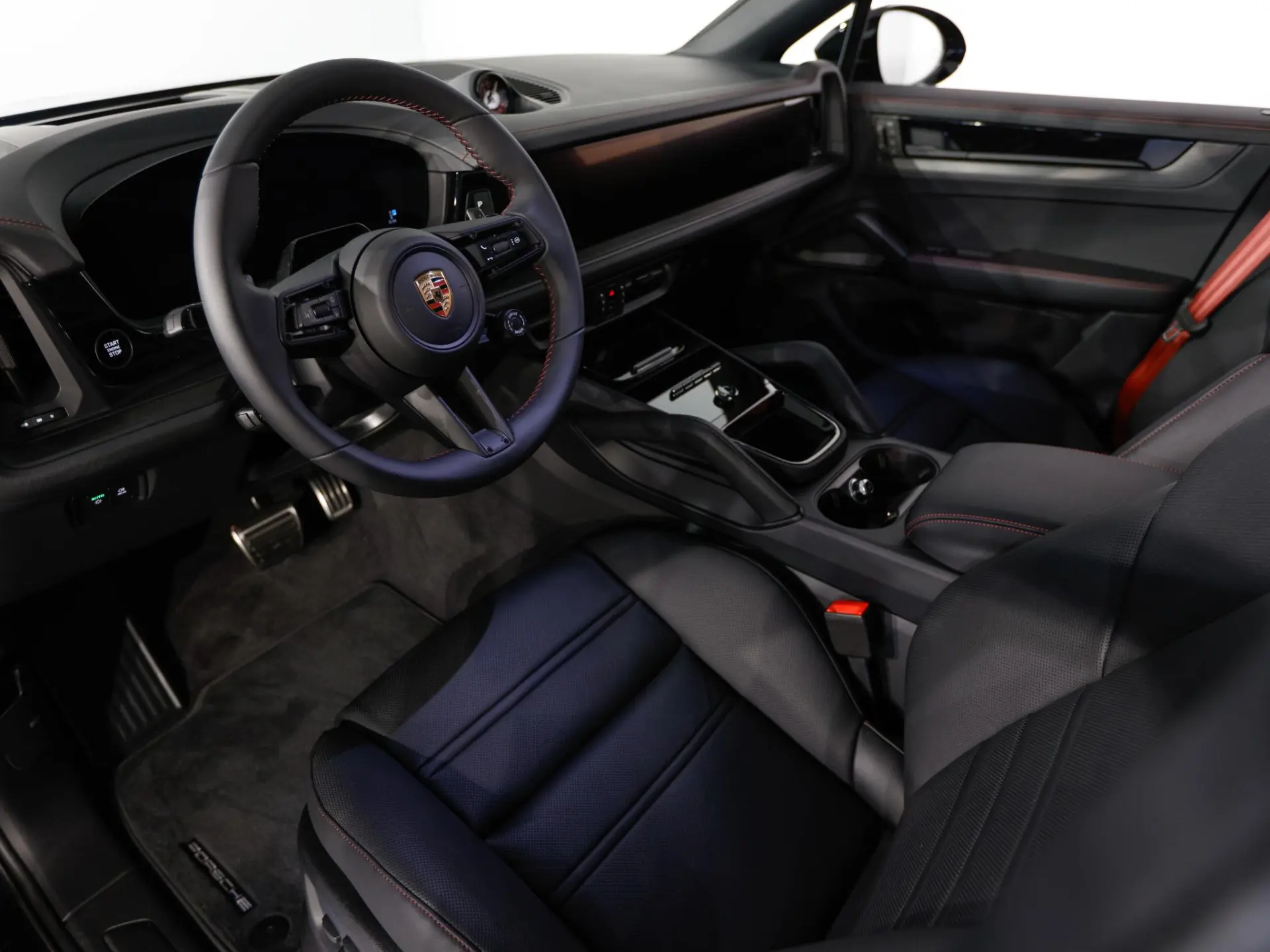 Cayenne Coupé 3.0 S E-Hybrid Black Edition