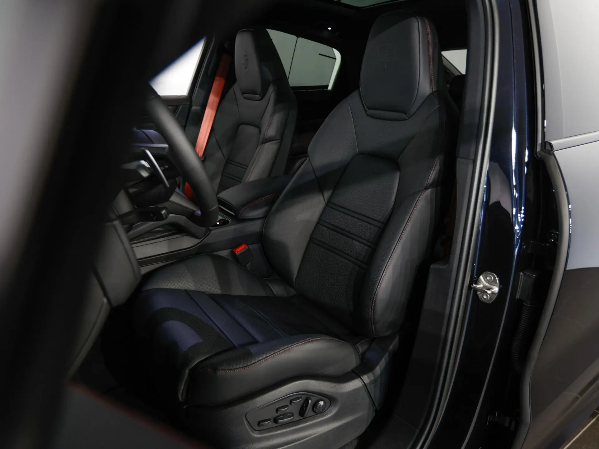 Cayenne Coupé 3.0 S E-Hybrid Black Edition