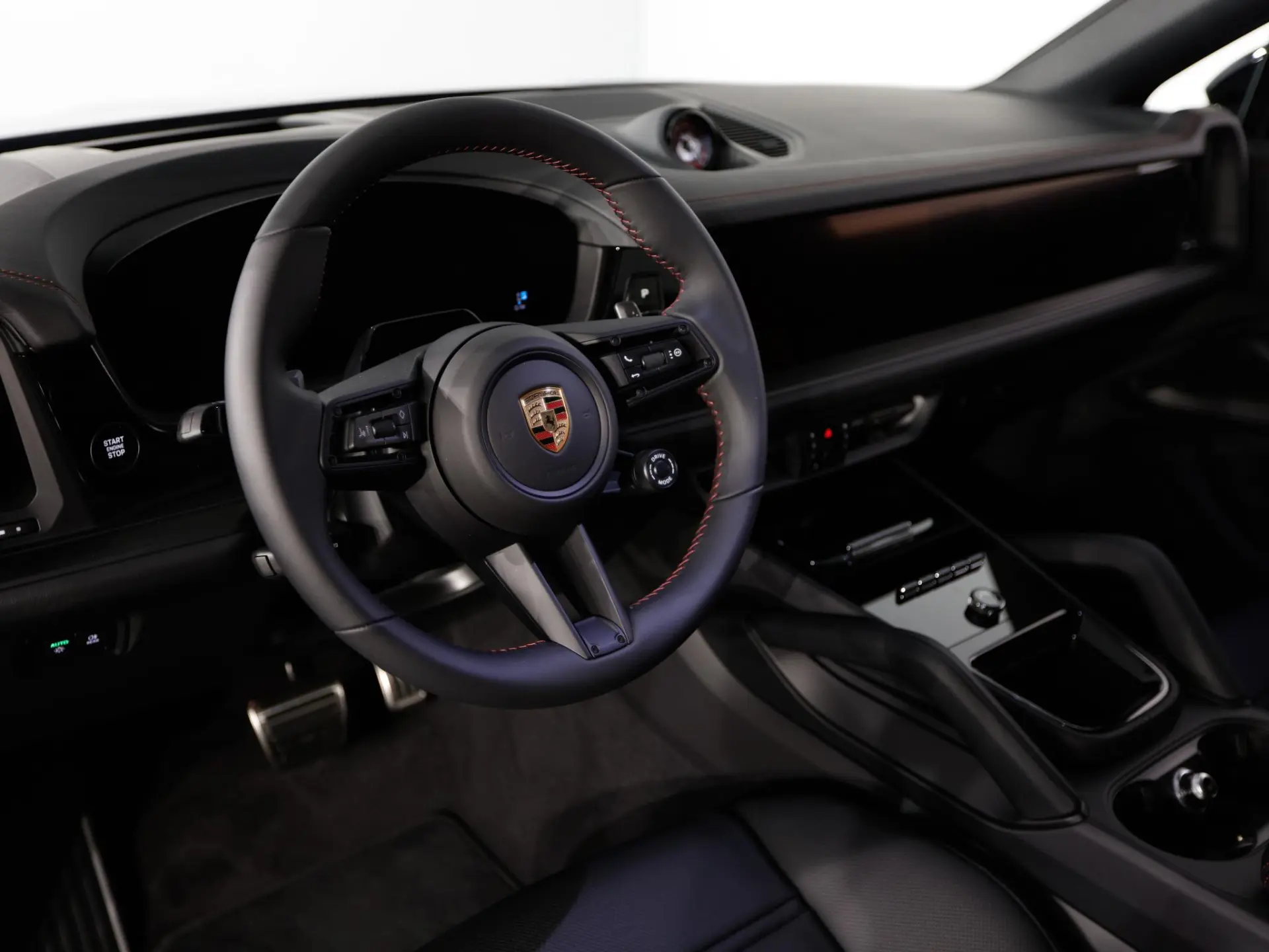 Cayenne Coupé 3.0 S E-Hybrid Black Edition