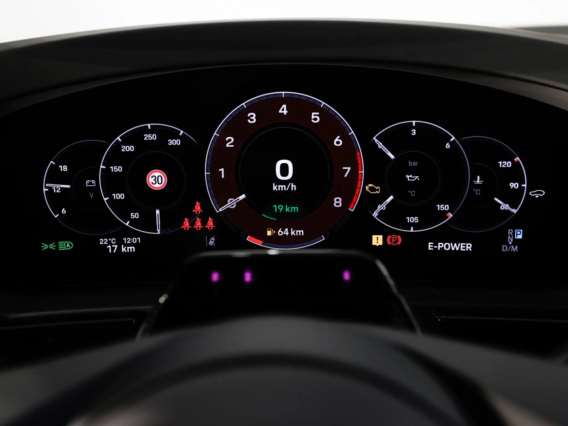 Cayenne Coupé 3.0 S E-Hybrid Black Edition
