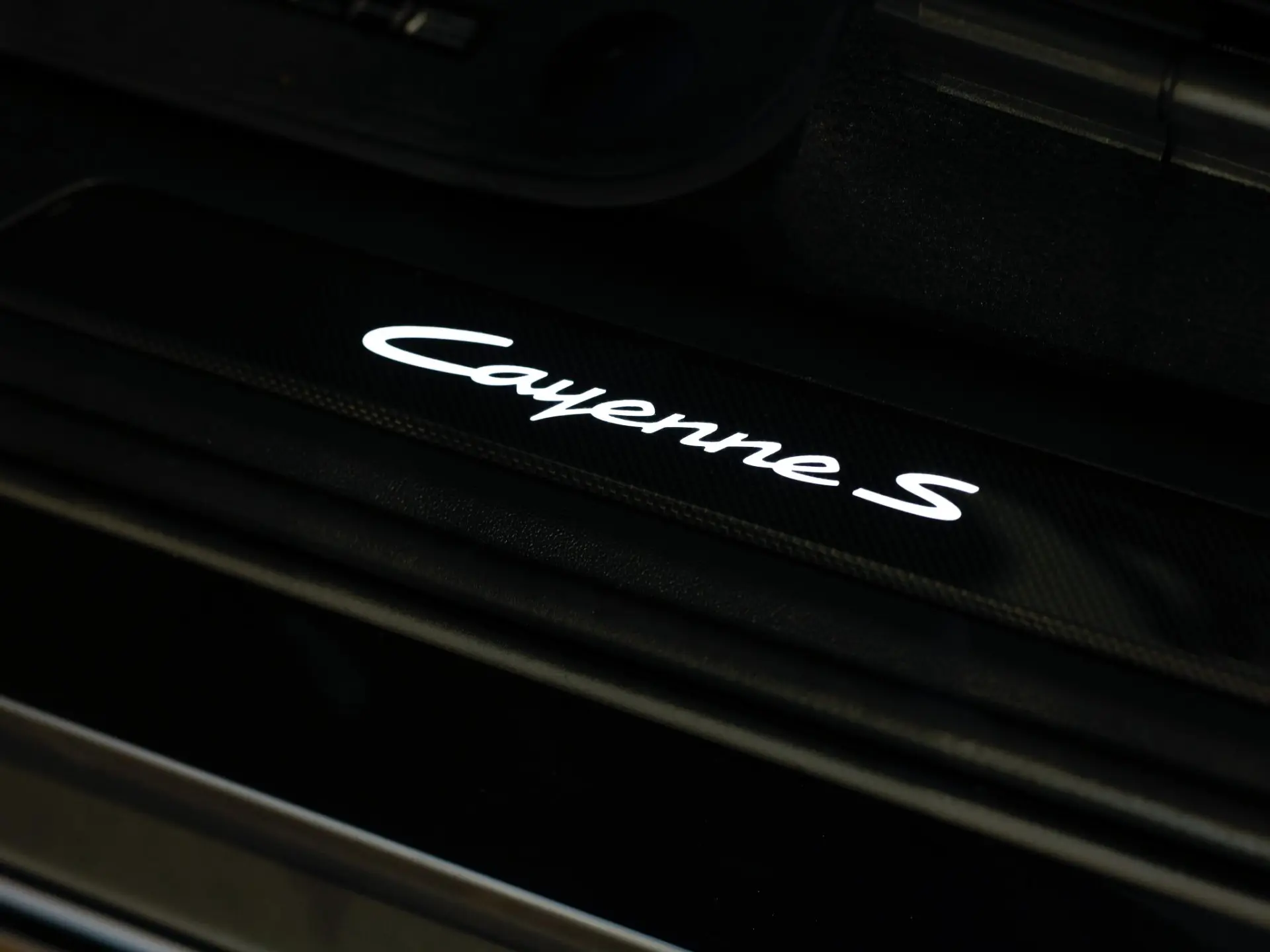 Cayenne Coupé 3.0 S E-Hybrid Black Edition