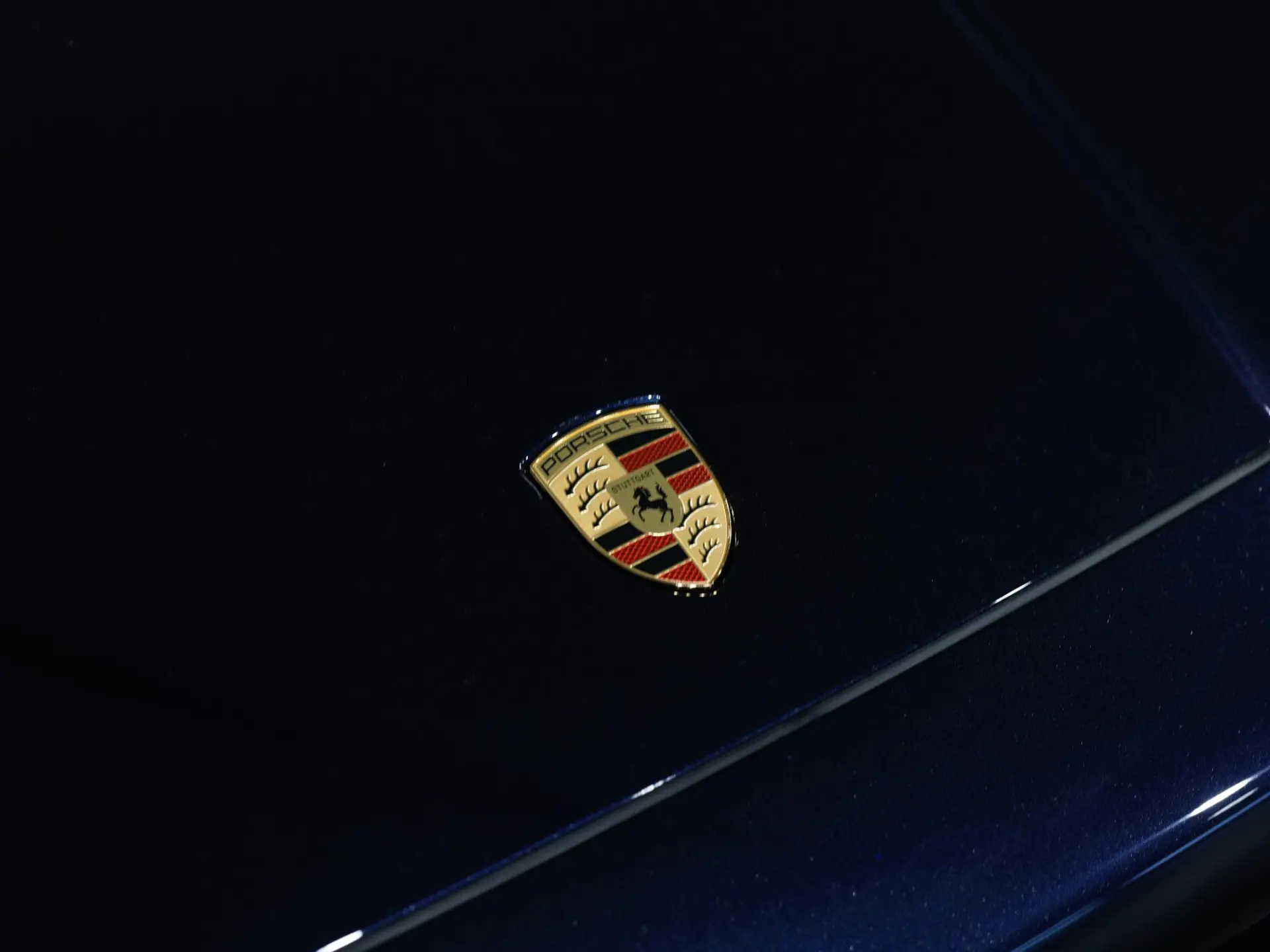 Cayenne Coupé 3.0 S E-Hybrid Black Edition