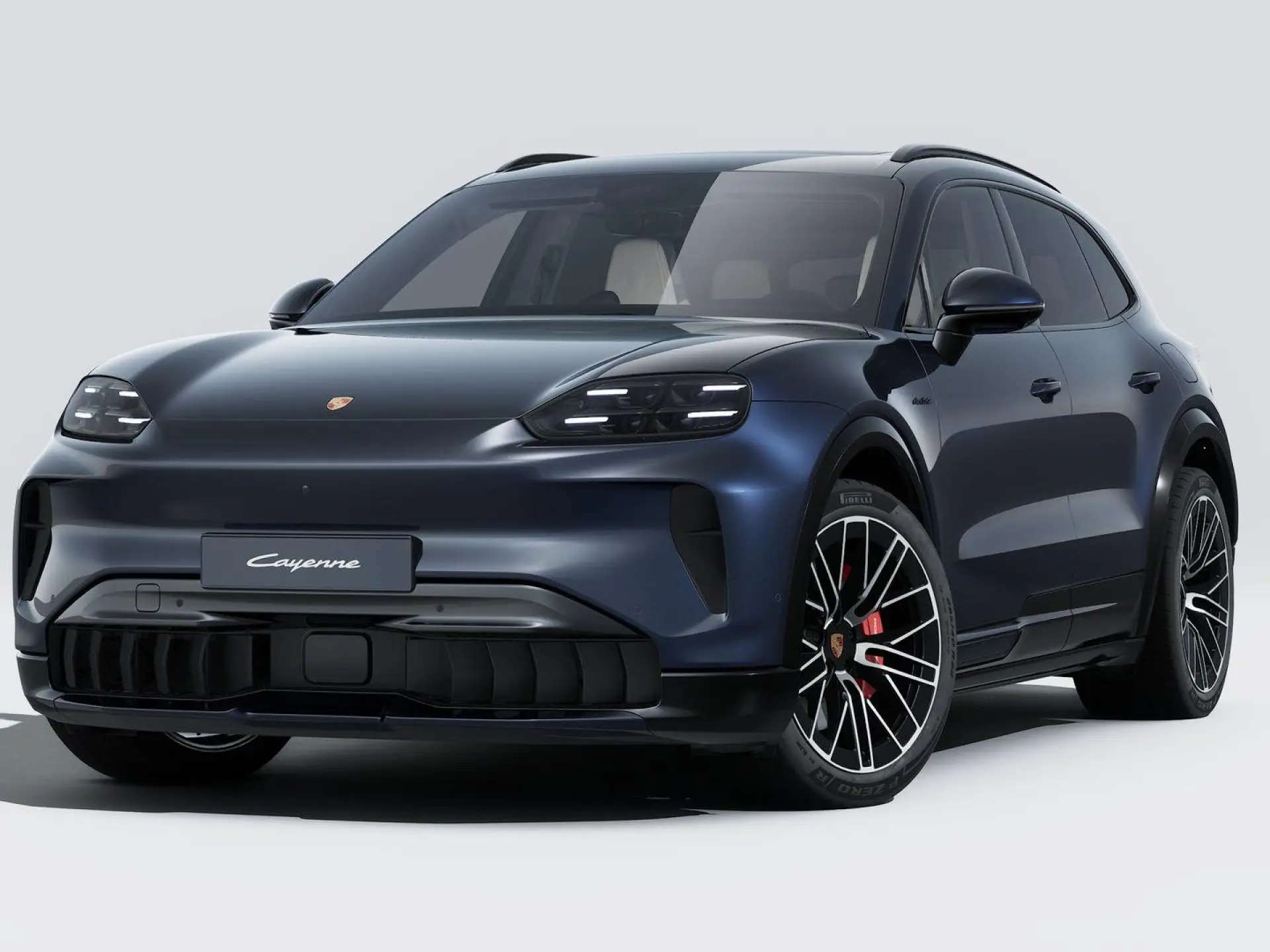 Cayenne Electric S 113 kWh