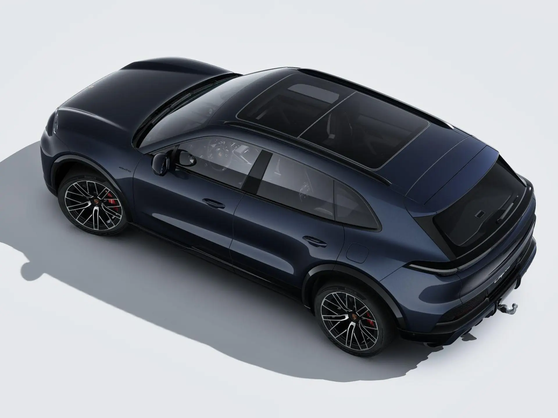 Cayenne Electric S 113 kWh