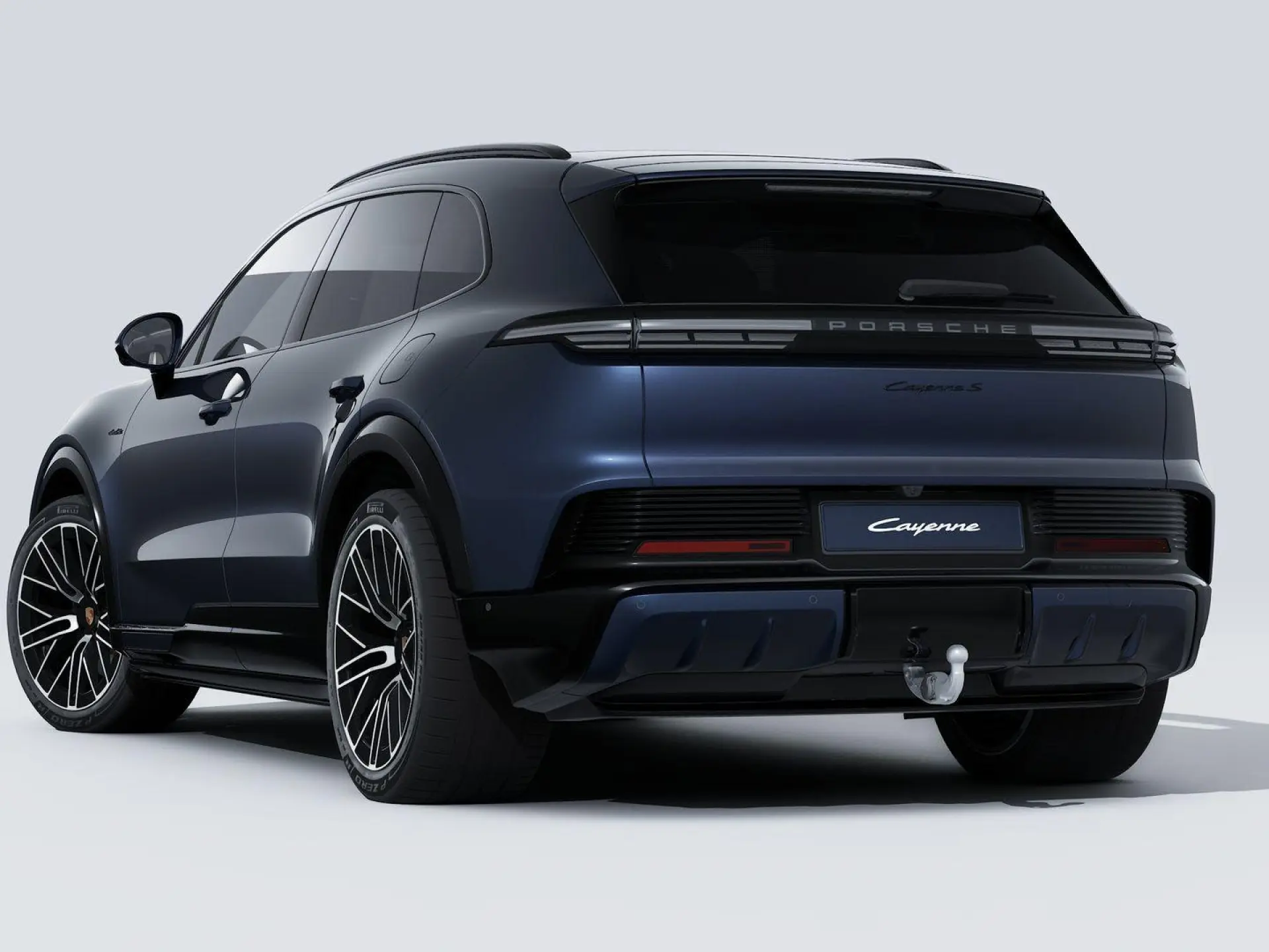 Cayenne Electric S 113 kWh