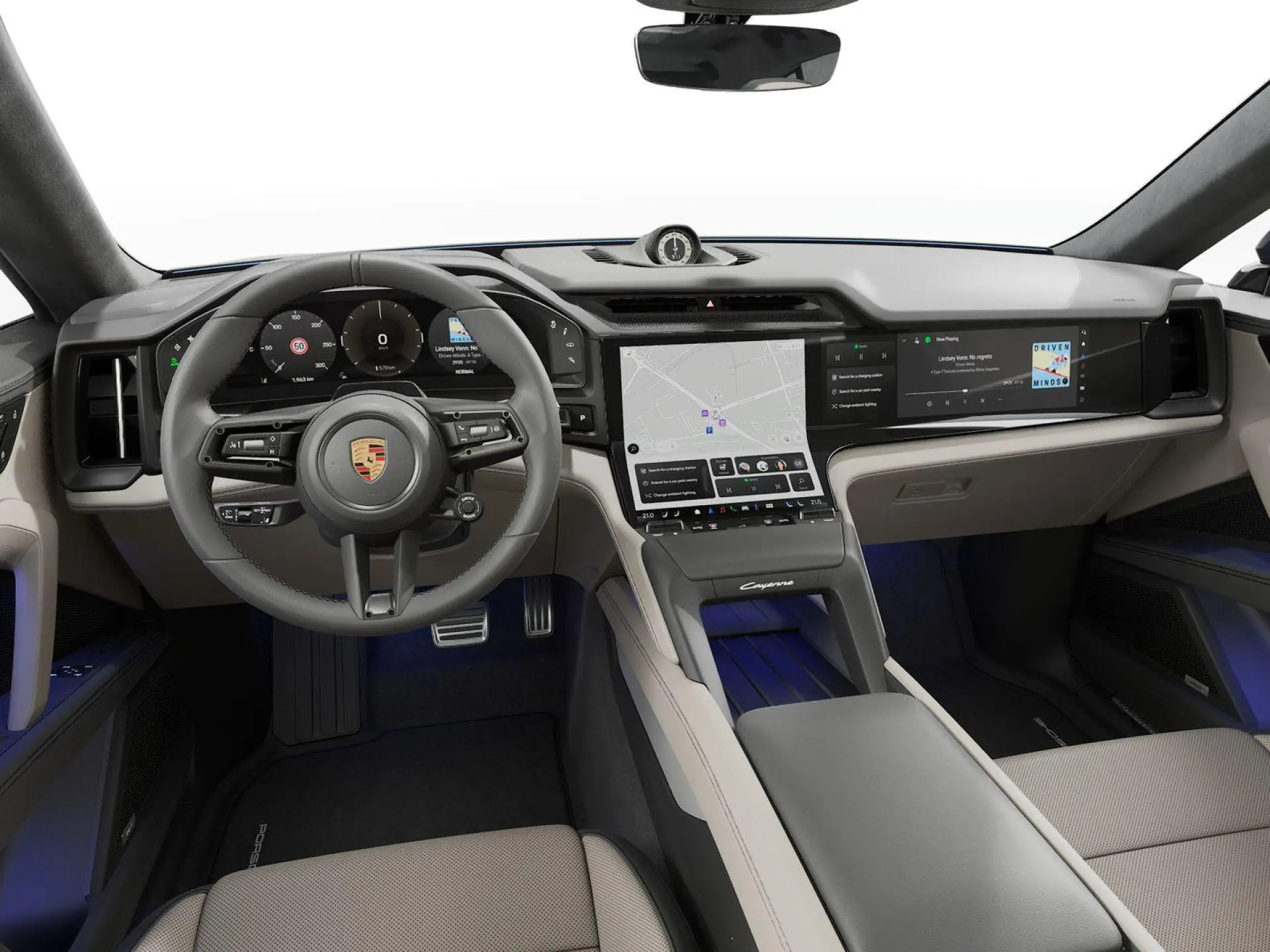 Cayenne Electric S 113 kWh