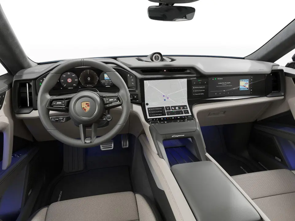 Cayenne Electric S 113 kWh