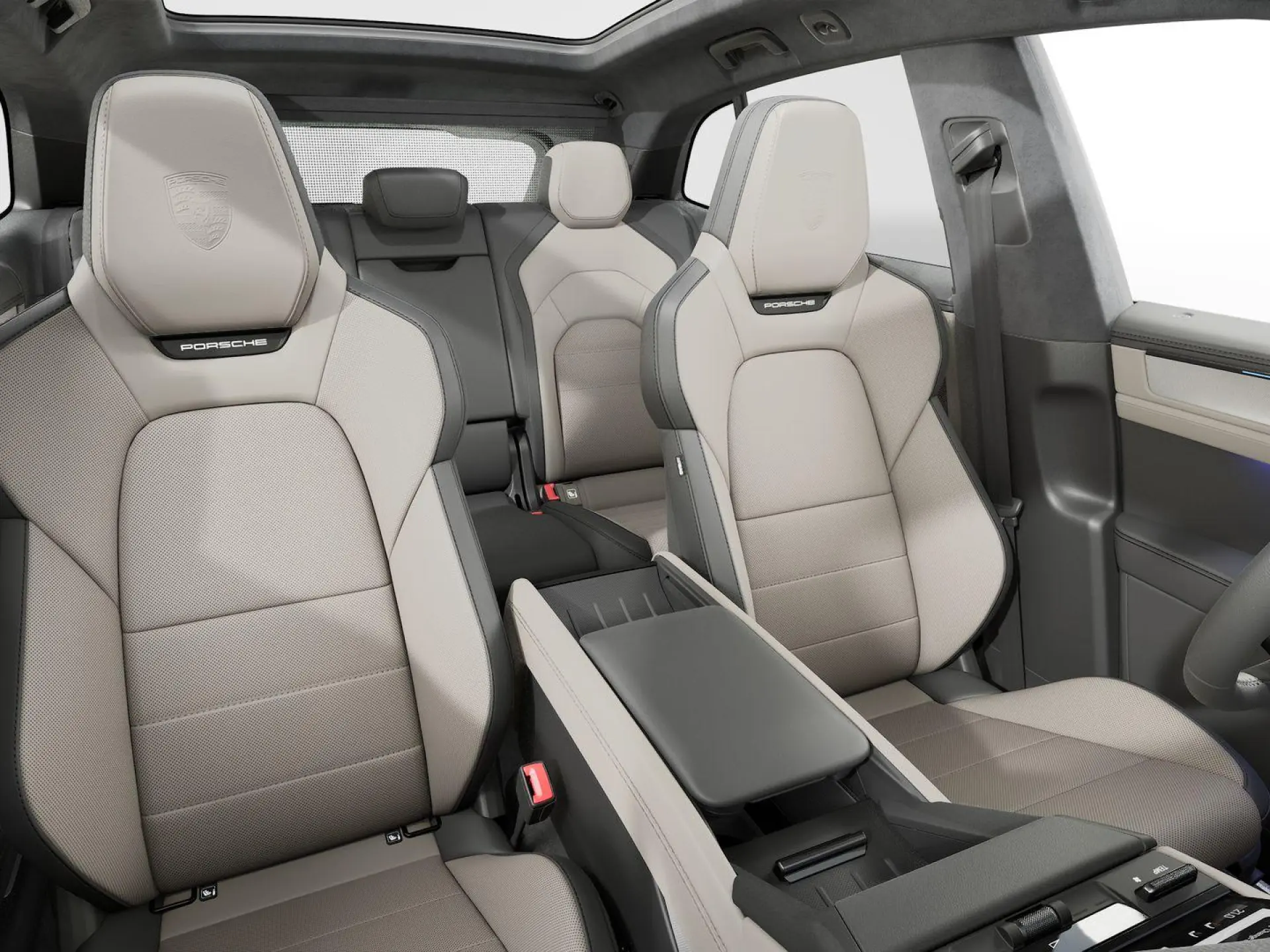 Cayenne Electric S 113 kWh