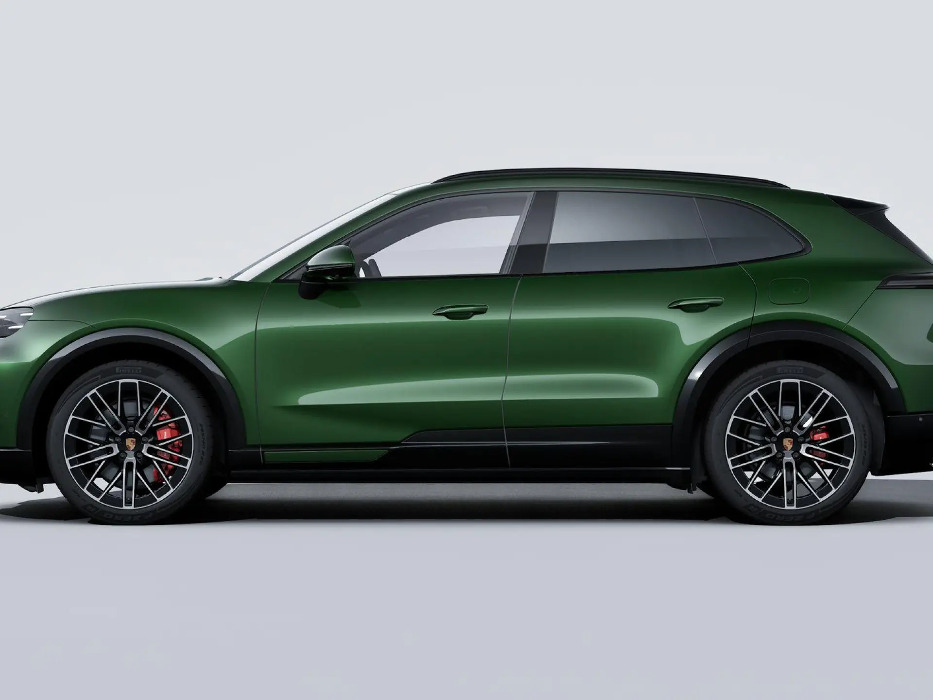 Cayenne Electric S 113 kWh