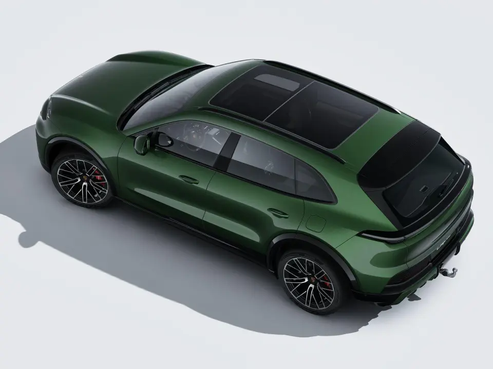 Cayenne Electric S 113 kWh