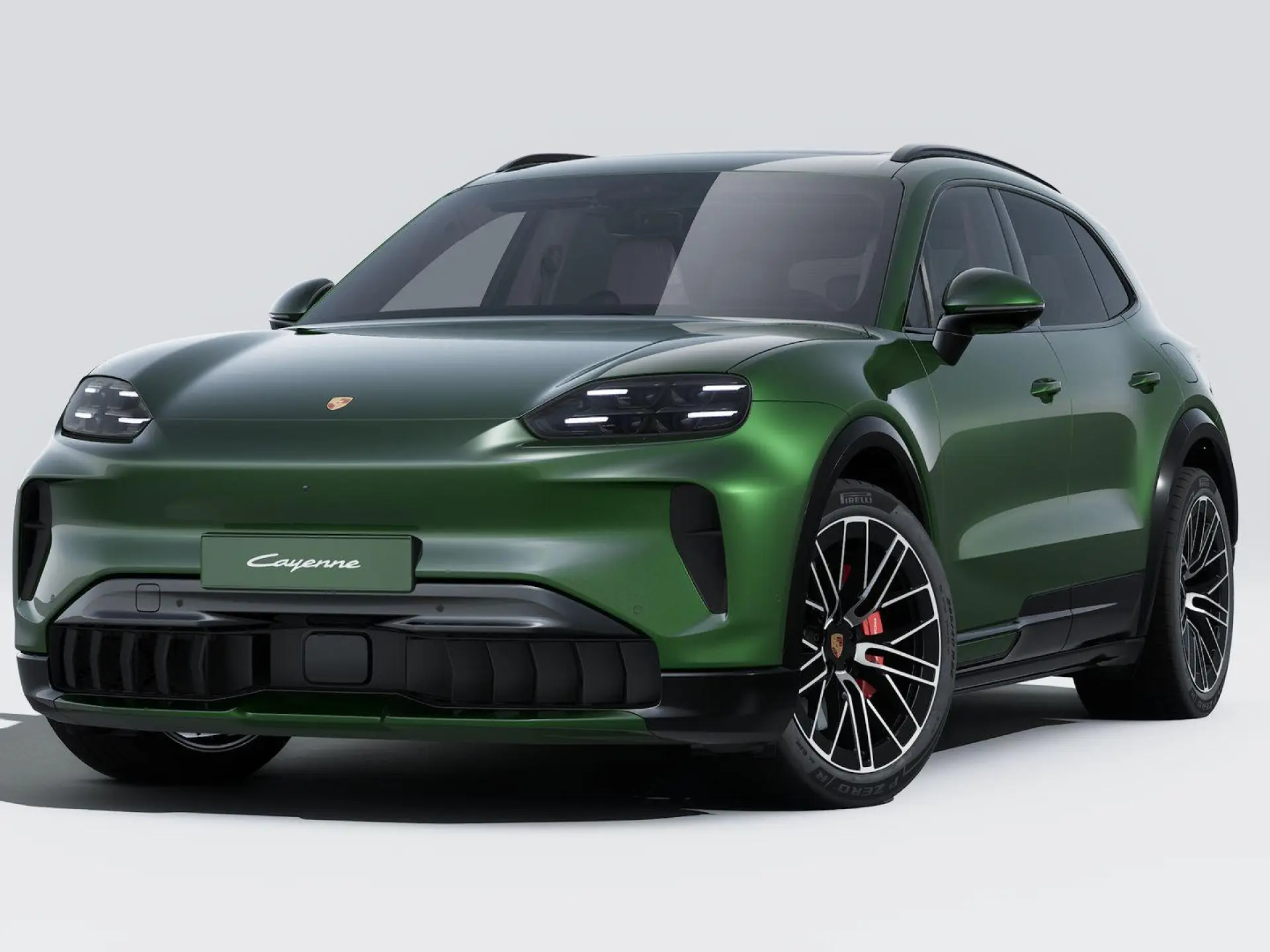 Cayenne Electric S 113 kWh