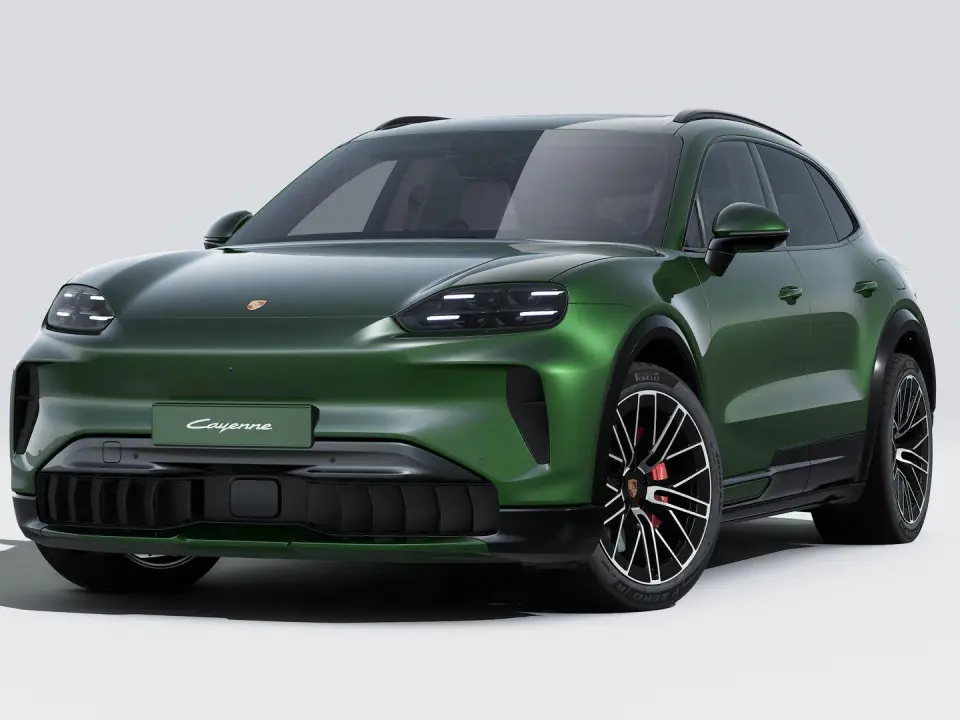 Cayenne Electric S 113 kWh