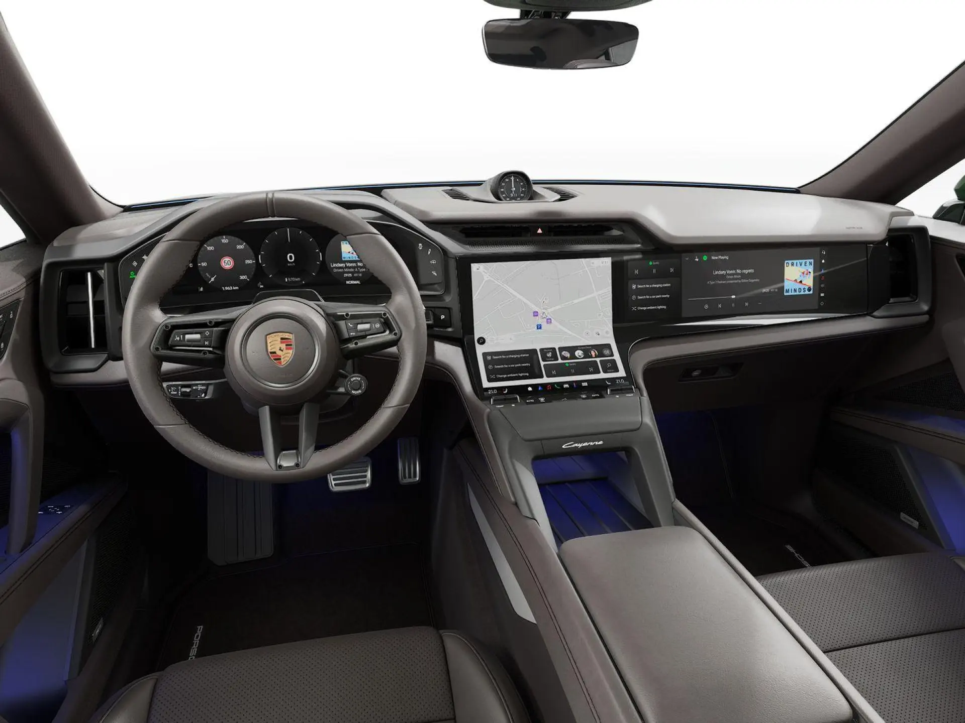 Cayenne Electric S 113 kWh
