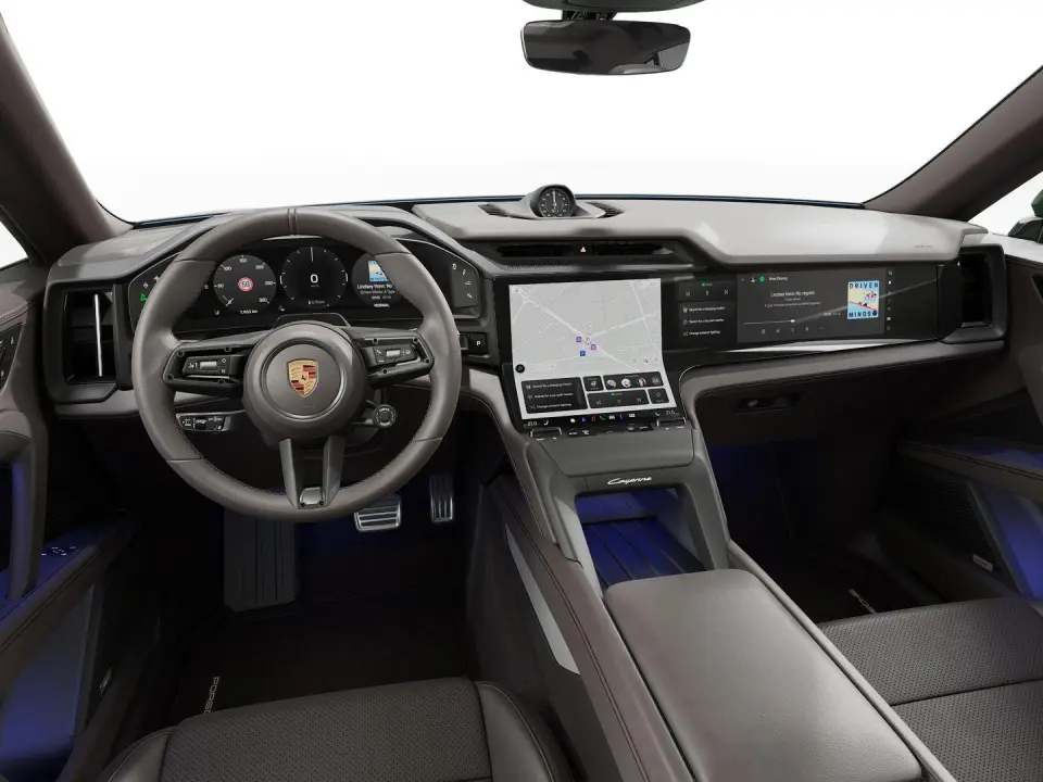 Cayenne Electric S 113 kWh