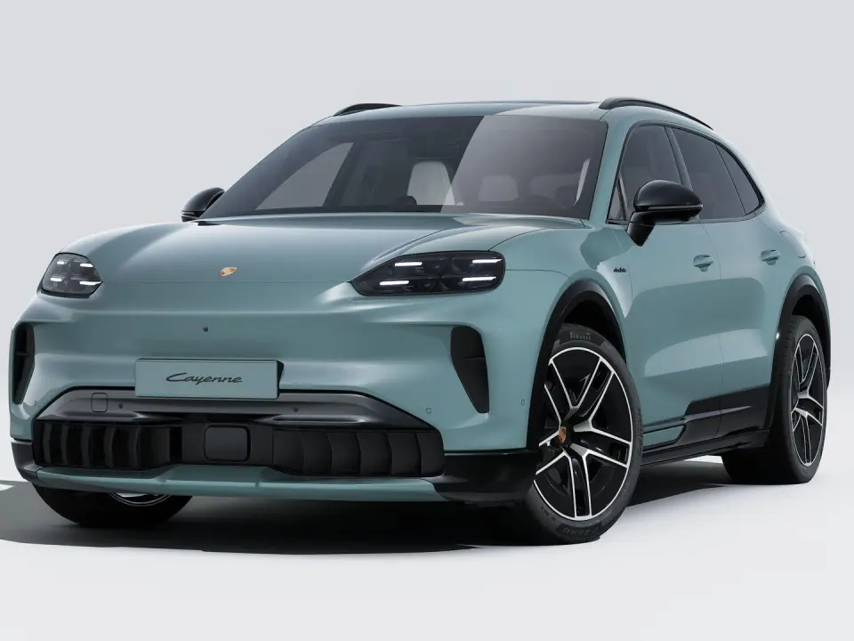 Cayenne Electric 113 kWh