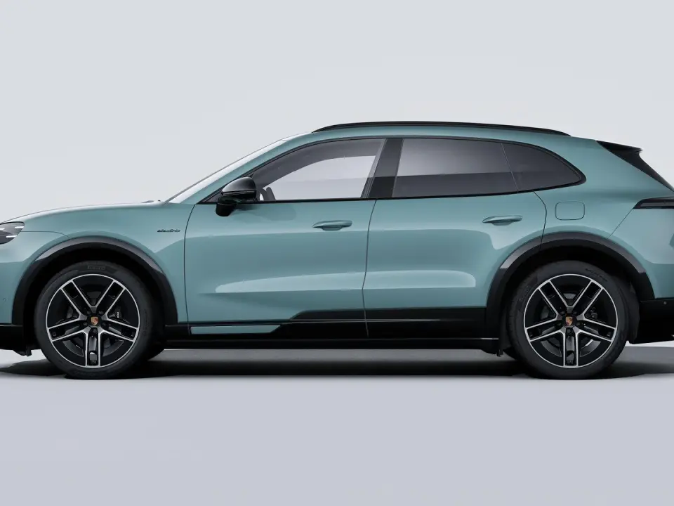Cayenne Electric 113 kWh