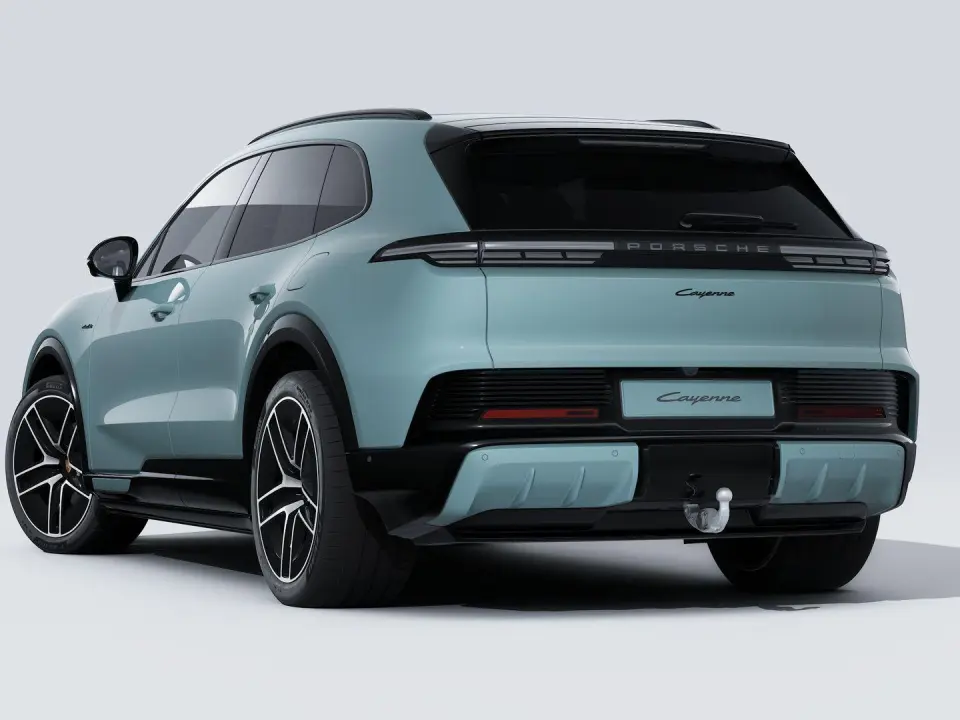 Cayenne Electric 113 kWh