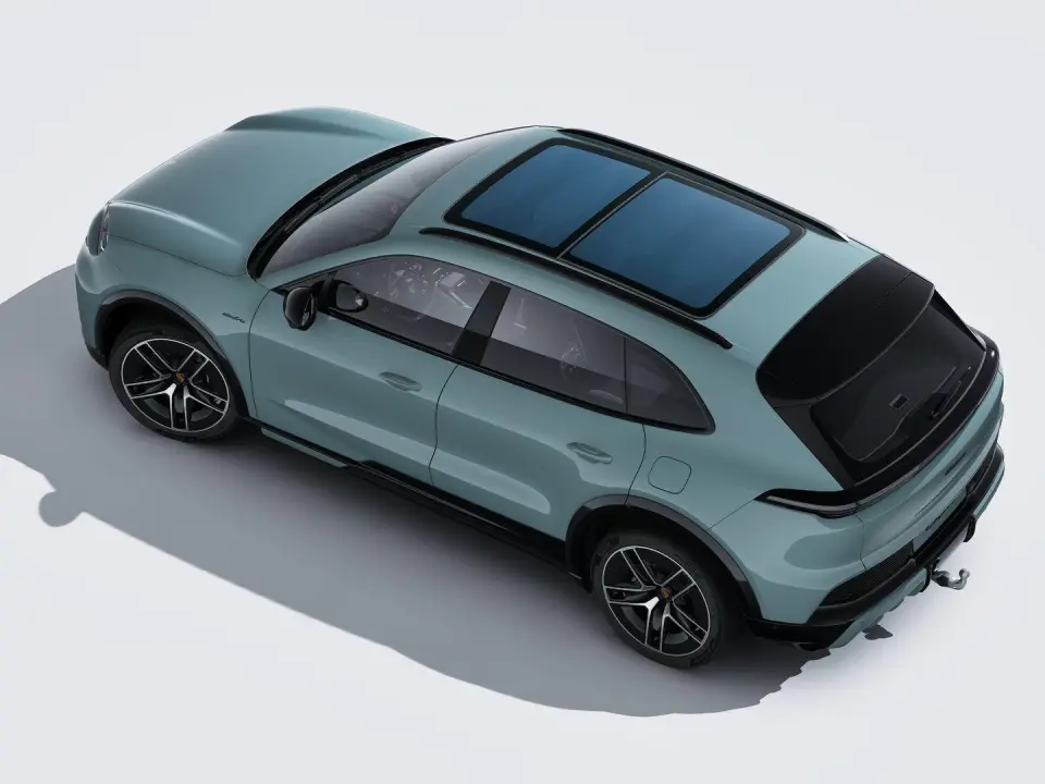 Cayenne Electric 113 kWh