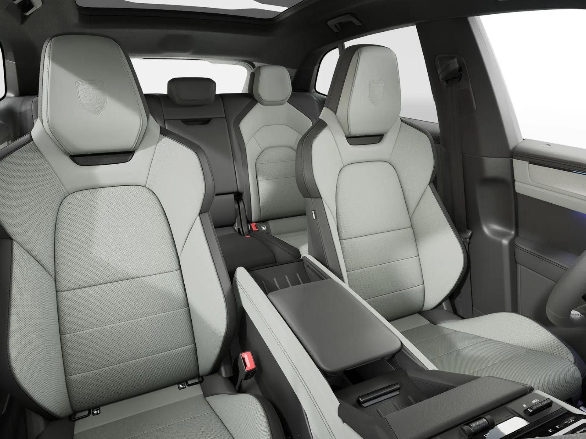 Cayenne Electric 113 kWh