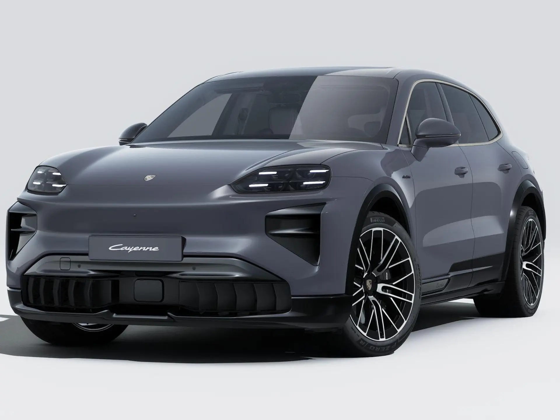 Cayenne Electric Turbo 113 kWh