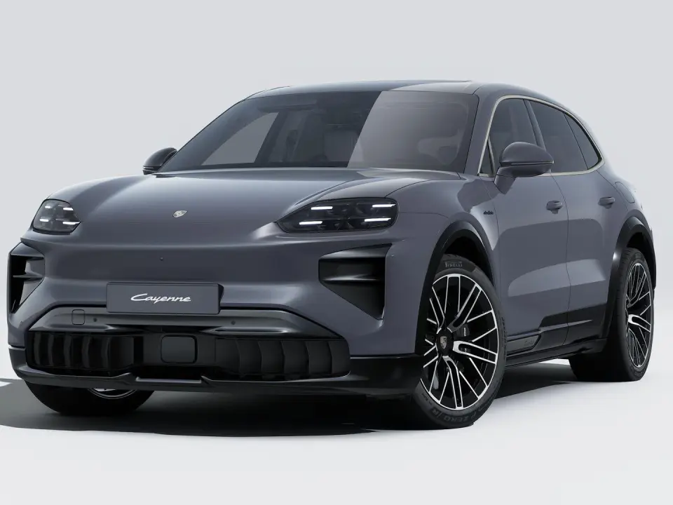 Cayenne Electric Turbo 113 kWh