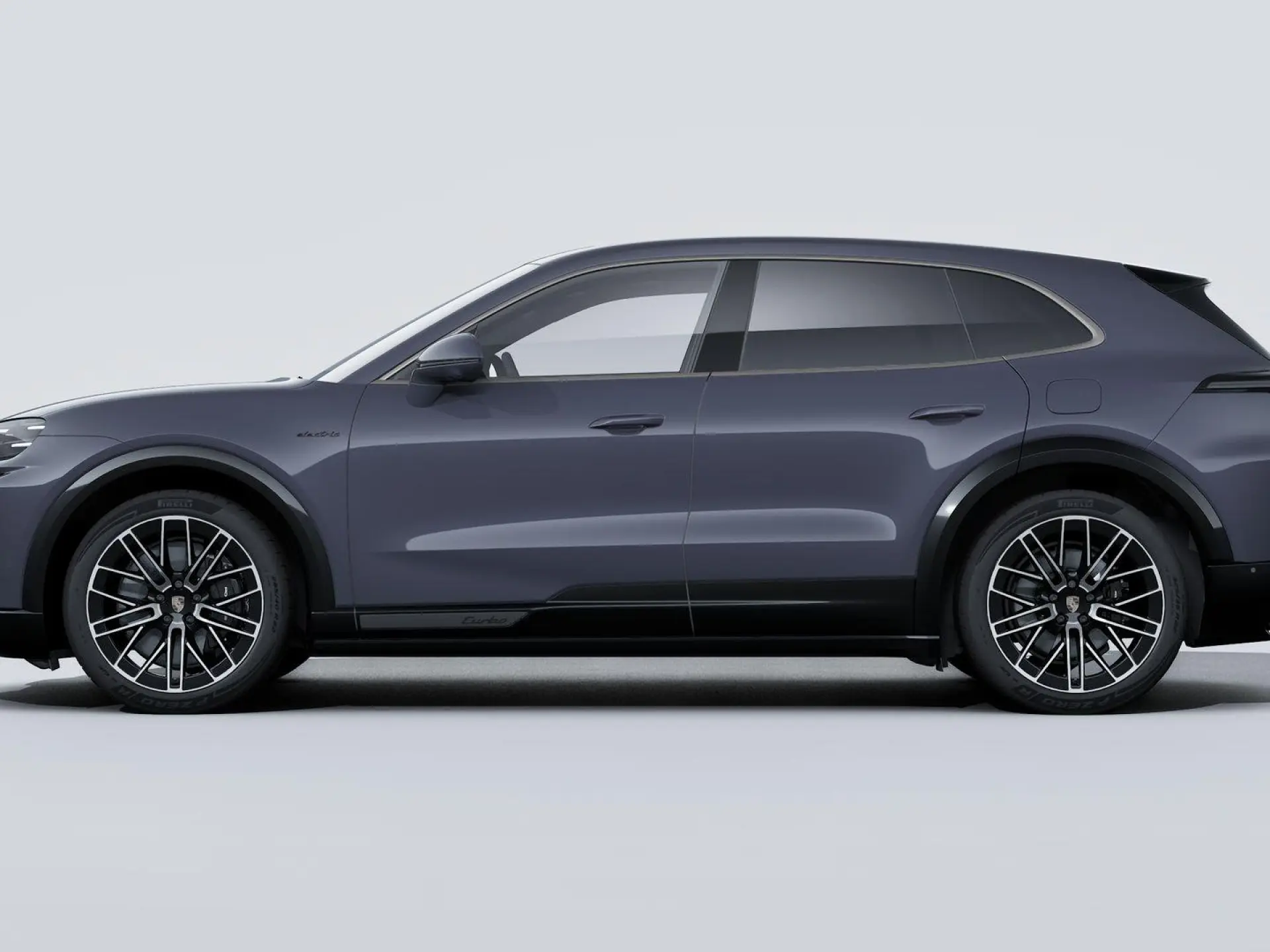 Cayenne Electric Turbo 113 kWh