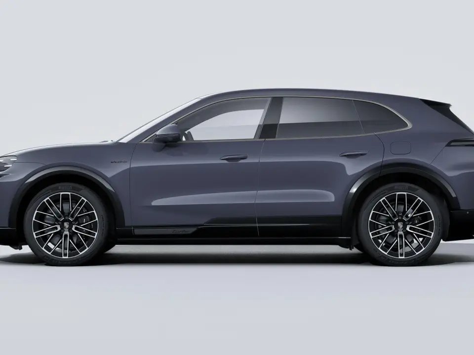 Cayenne Electric Turbo 113 kWh