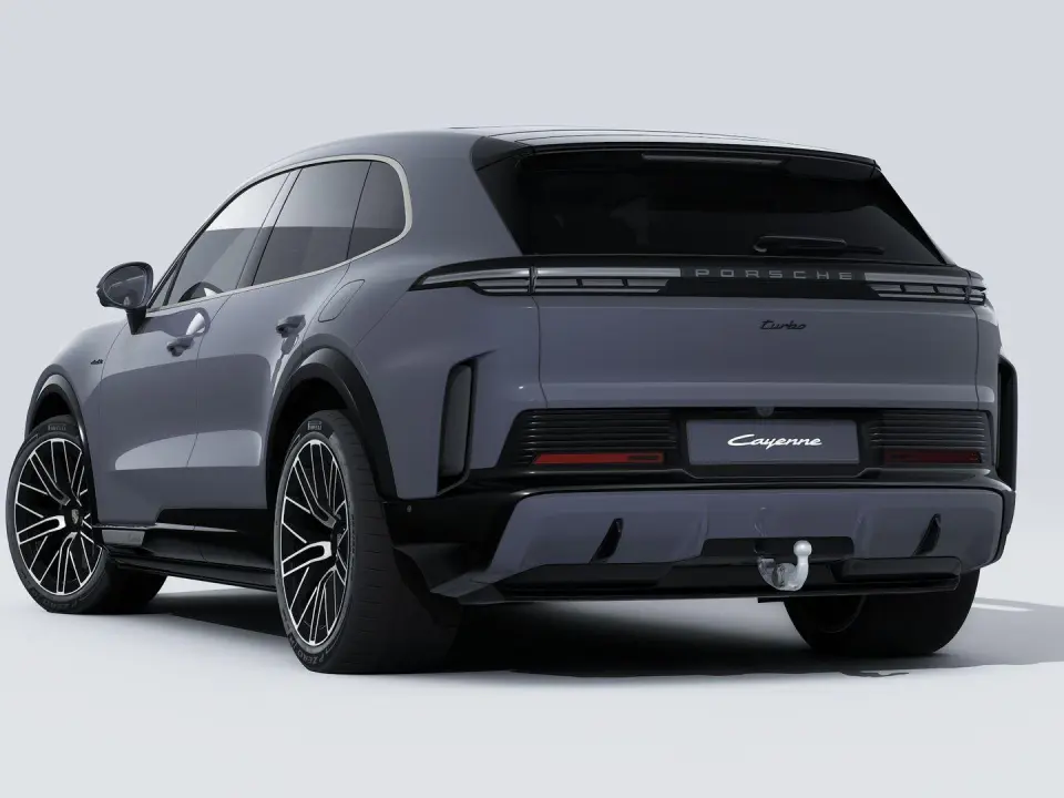 Cayenne Electric Turbo 113 kWh