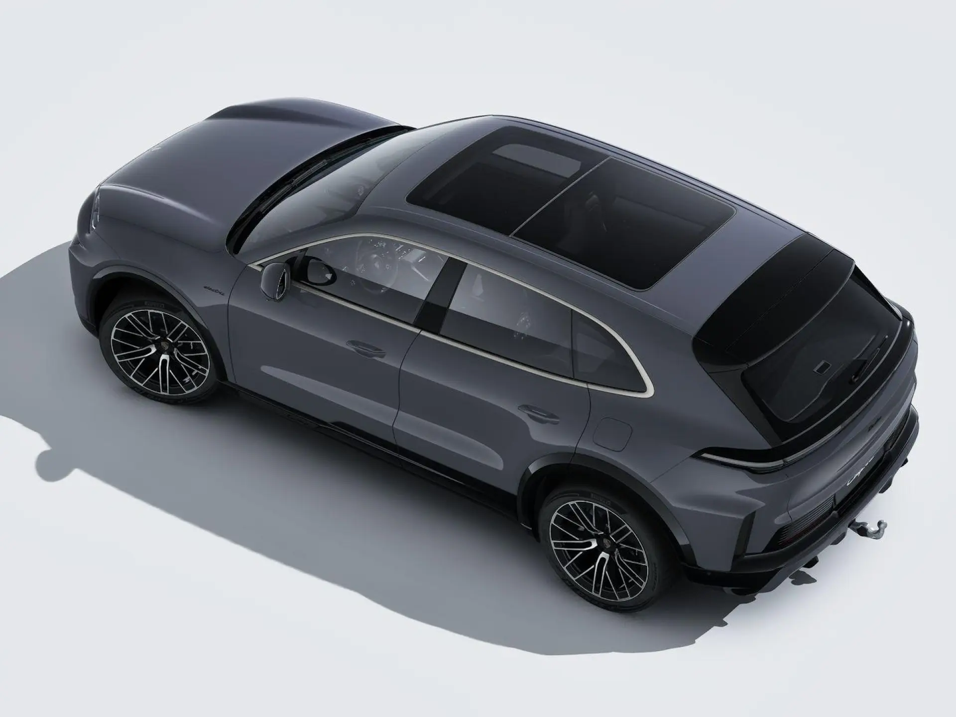 Cayenne Electric Turbo 113 kWh