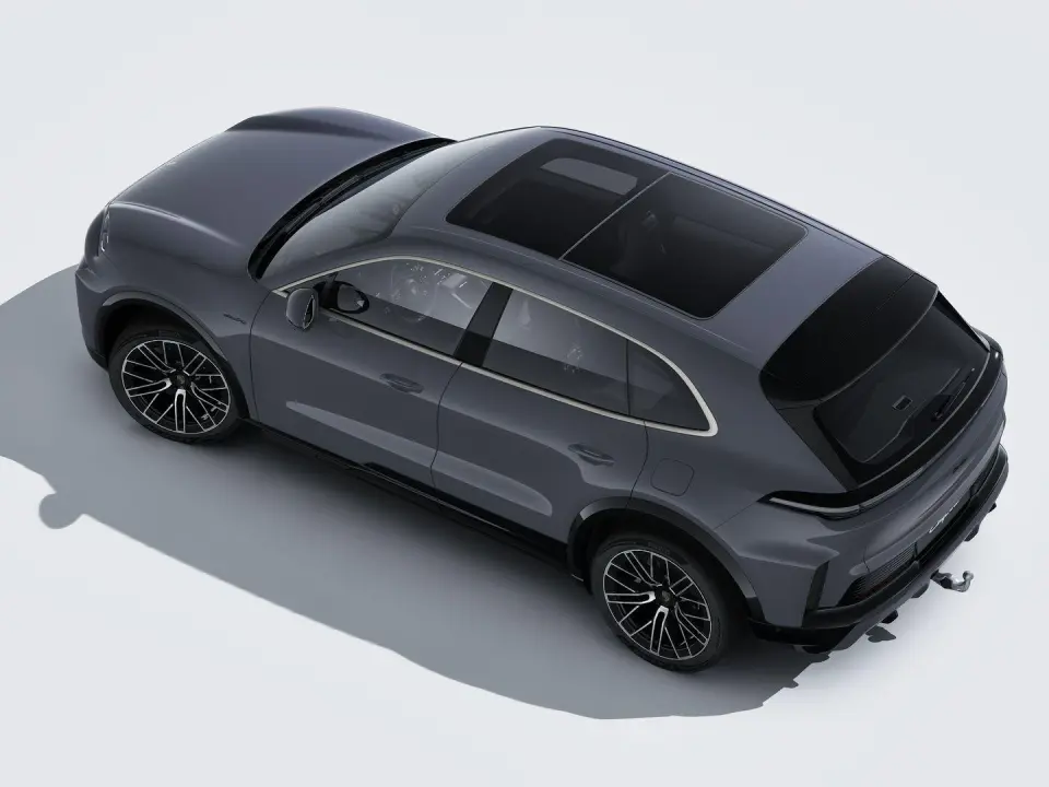 Cayenne Electric Turbo 113 kWh