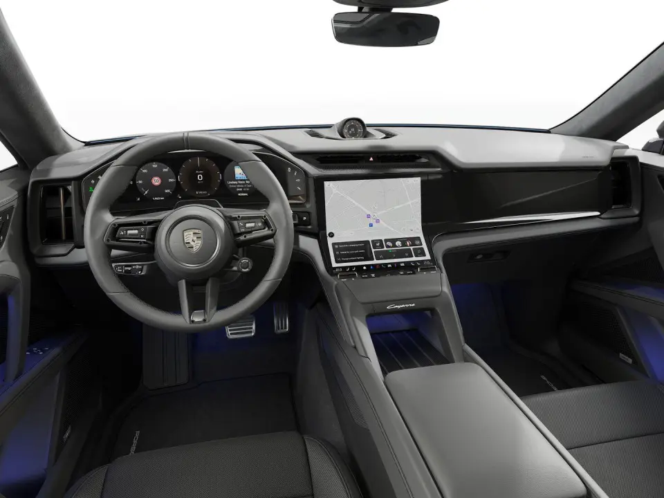 Cayenne Electric Turbo 113 kWh