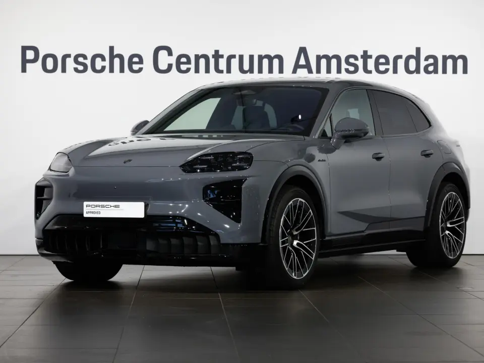 Cayenne Electric Turbo