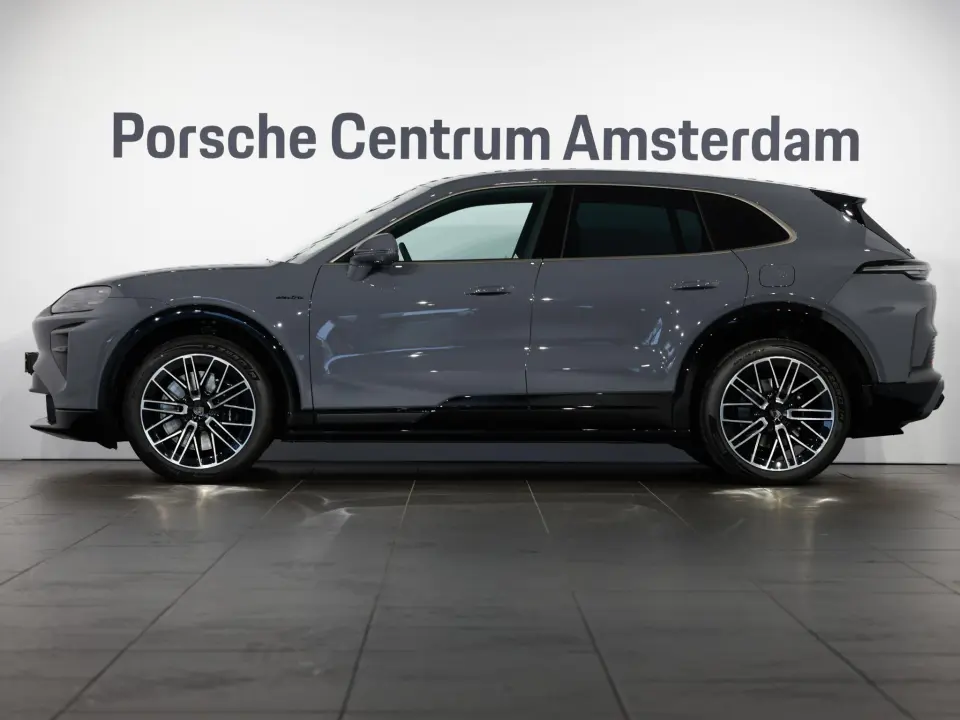 Cayenne Electric Turbo
