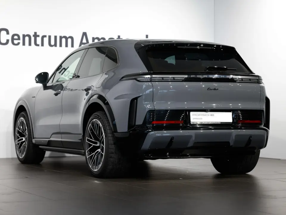 Cayenne Electric Turbo