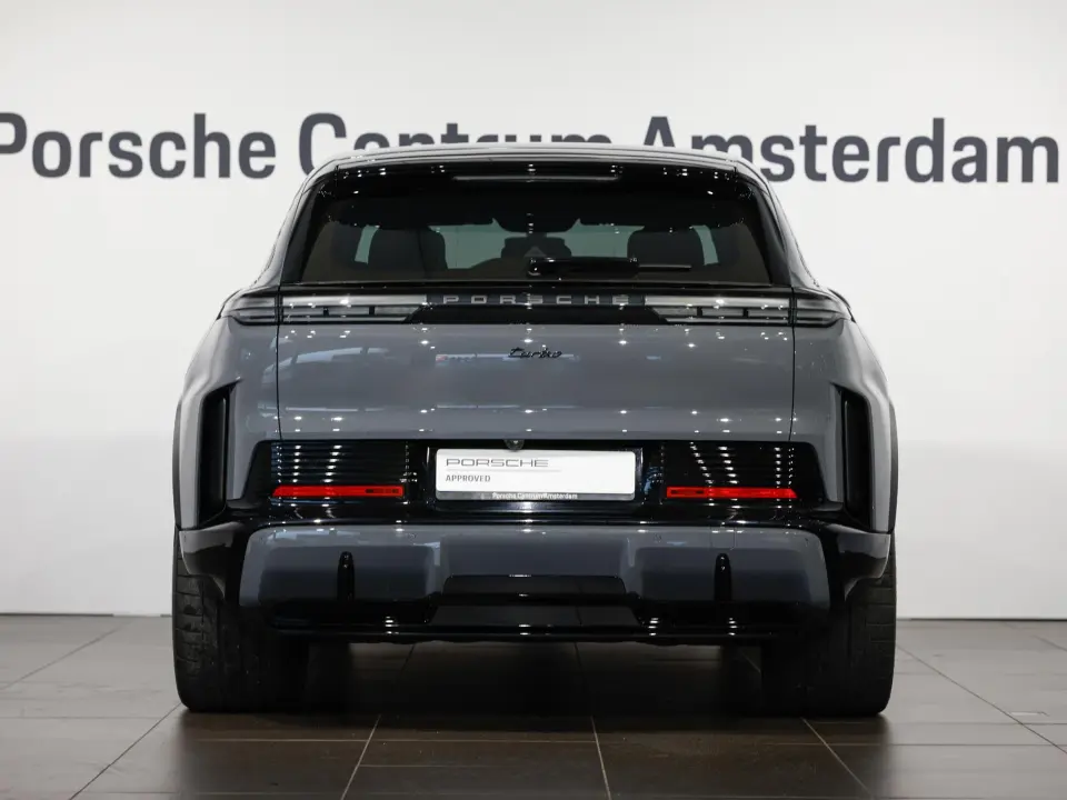 Cayenne Electric Turbo