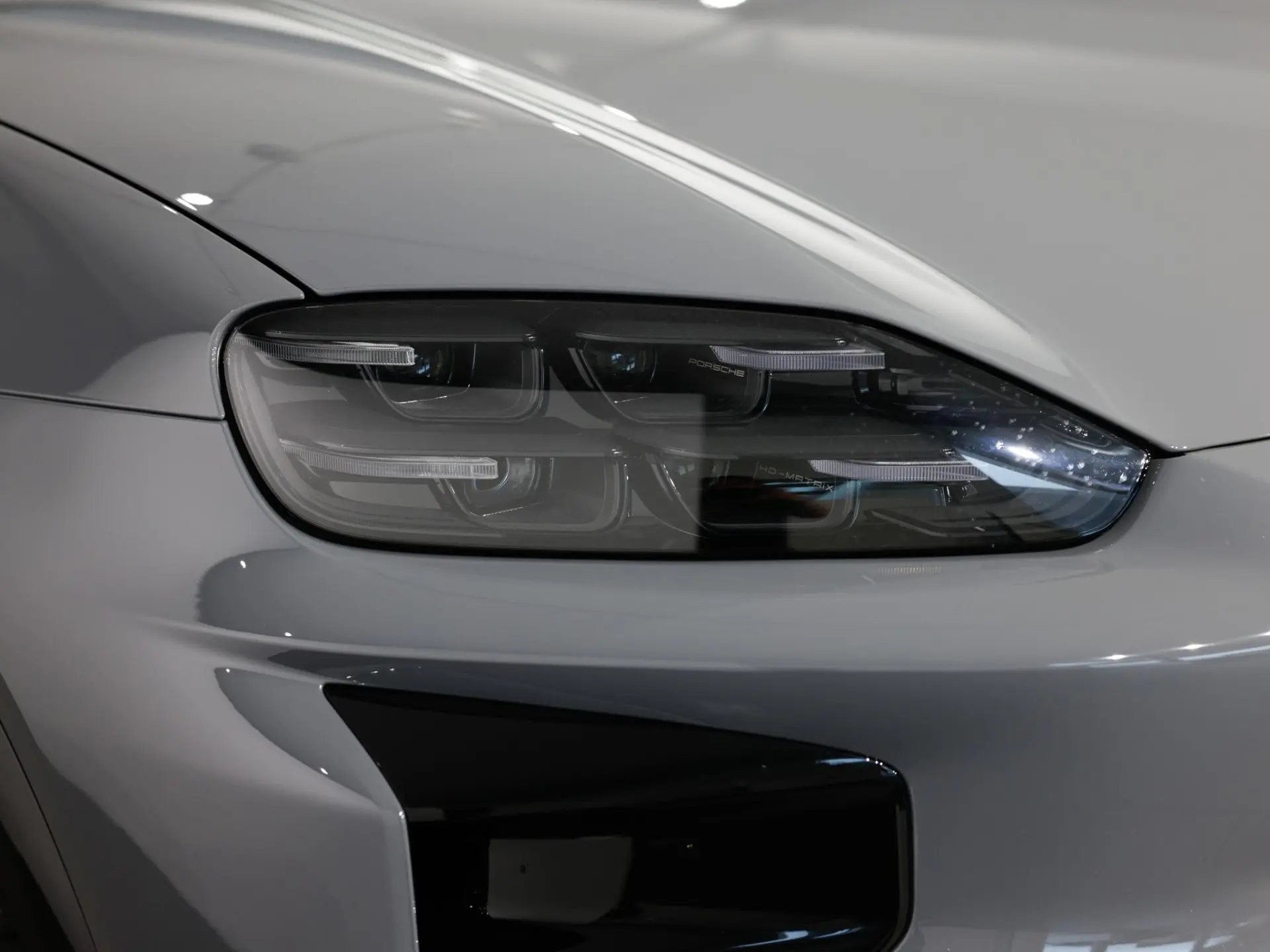 Cayenne Electric Turbo
