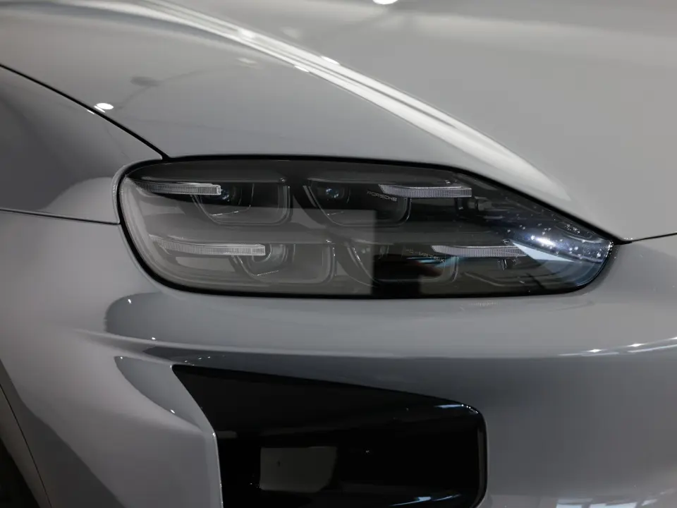 Cayenne Electric Turbo