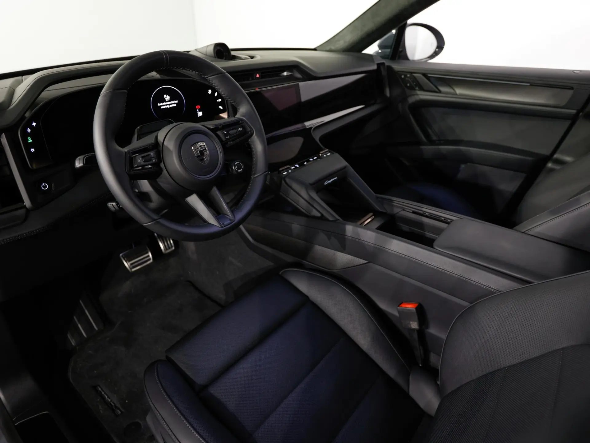 Cayenne Electric Turbo
