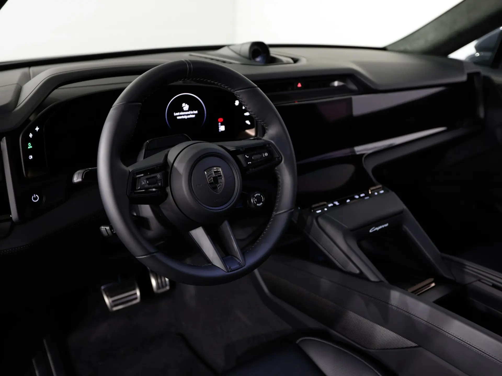 Cayenne Electric Turbo