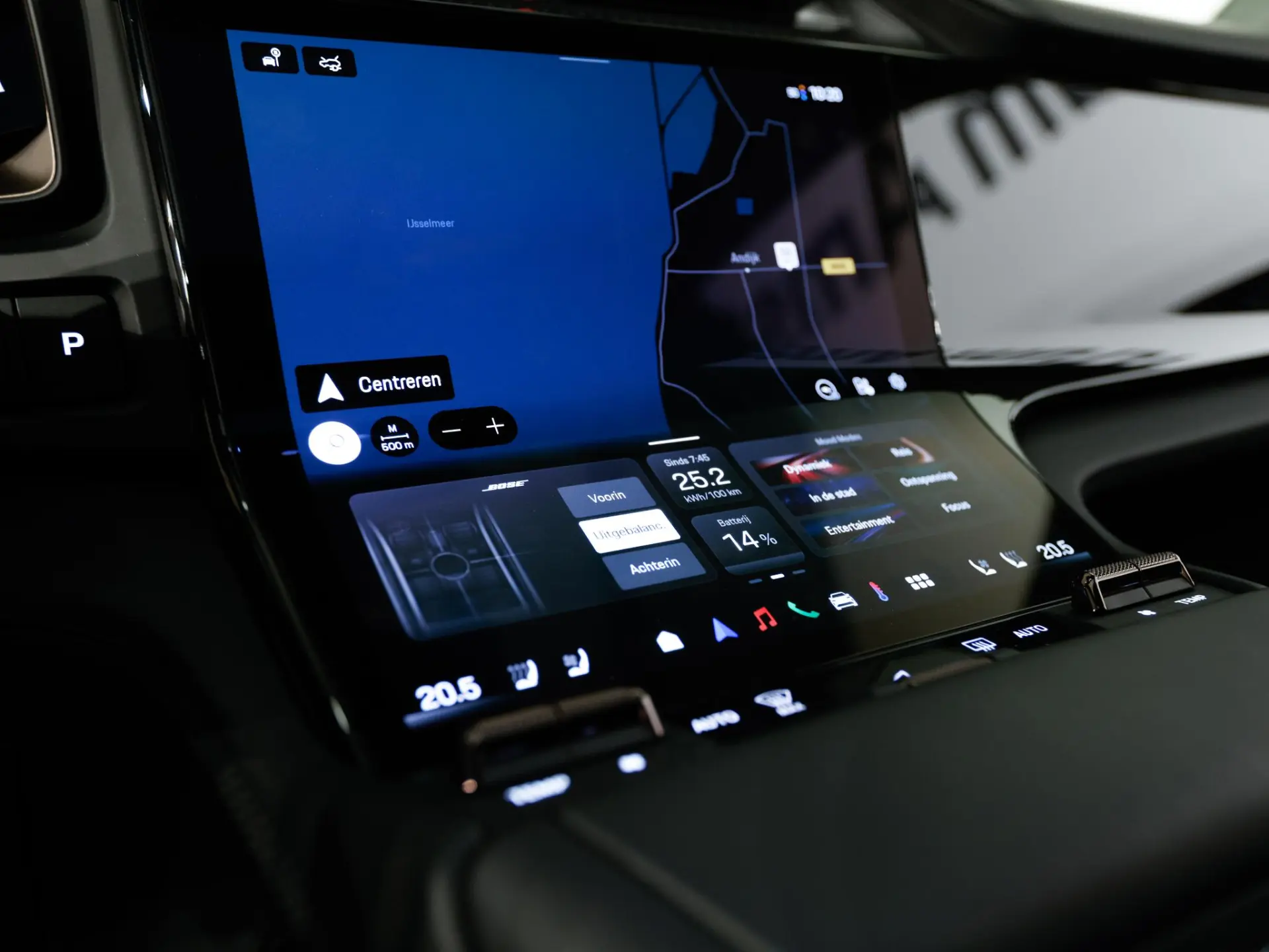 Cayenne Electric Turbo