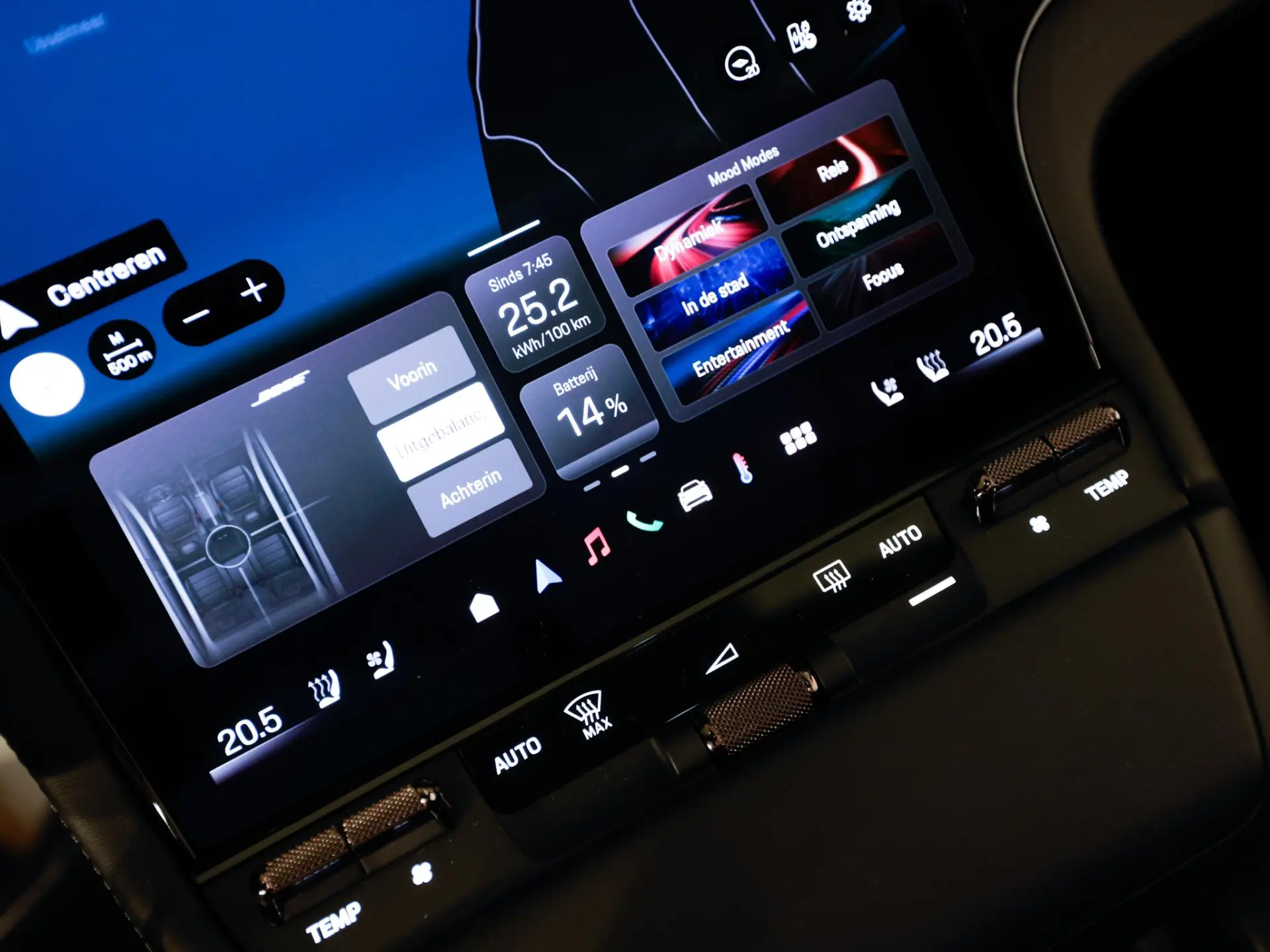 Cayenne Electric Turbo
