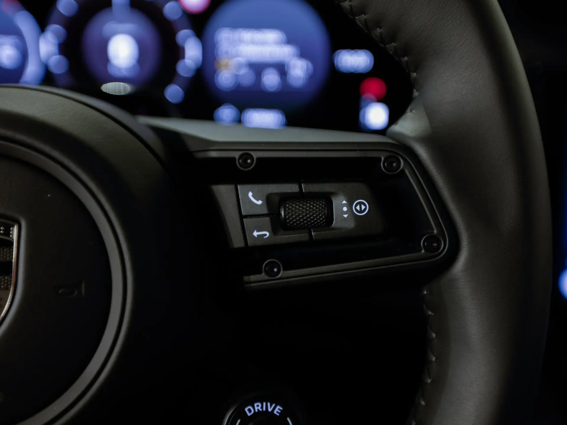 Cayenne Electric Turbo