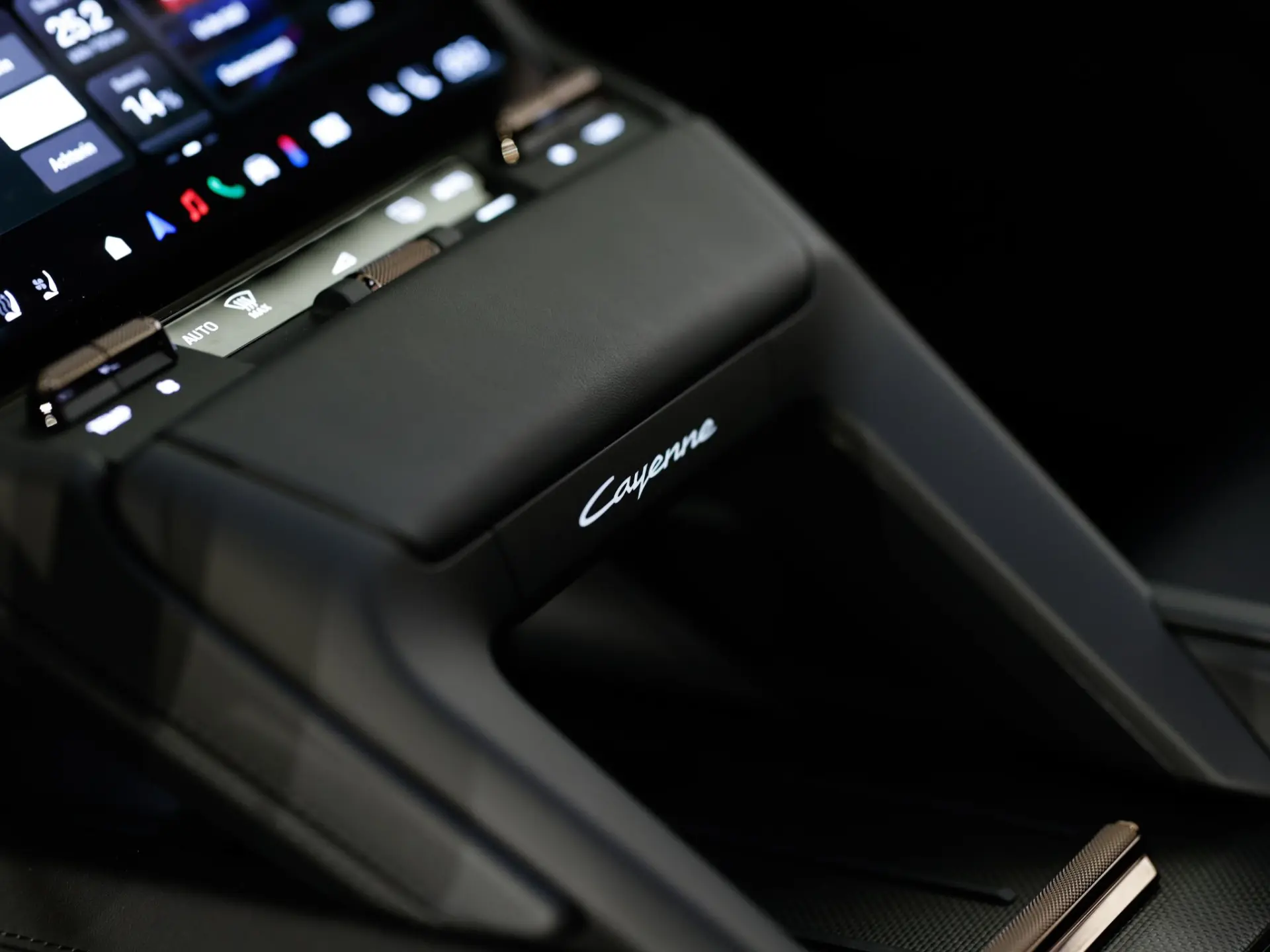 Cayenne Electric Turbo