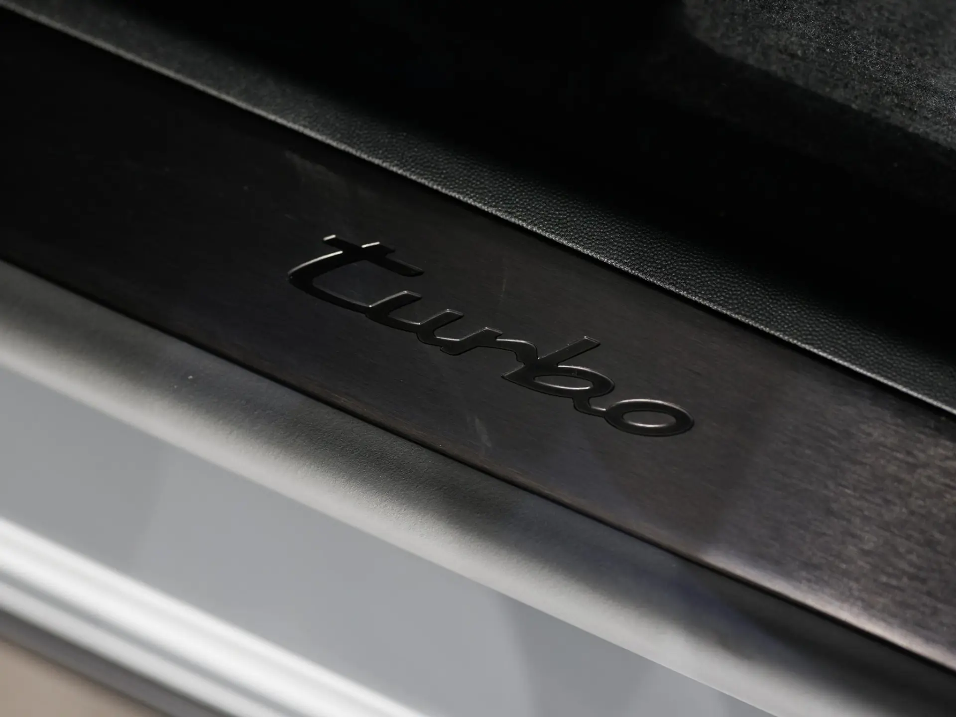Cayenne Electric Turbo