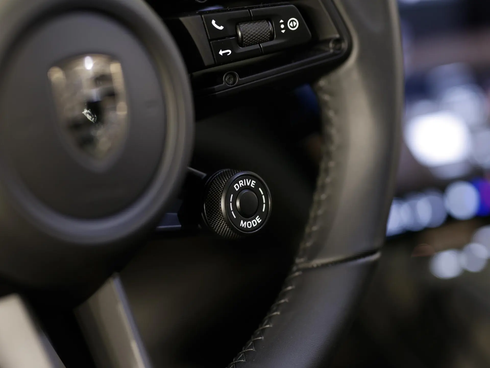 Cayenne Electric Turbo