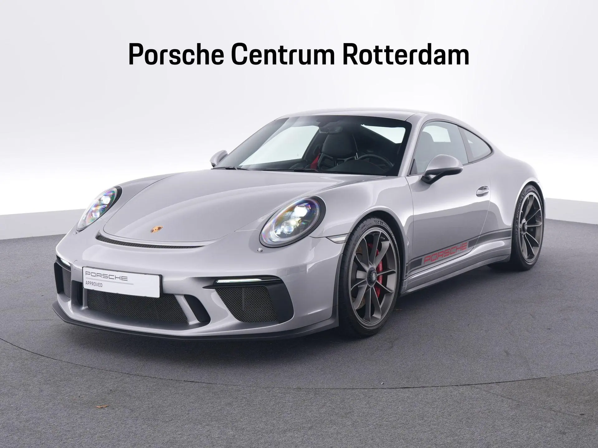 911 4.0 GT3