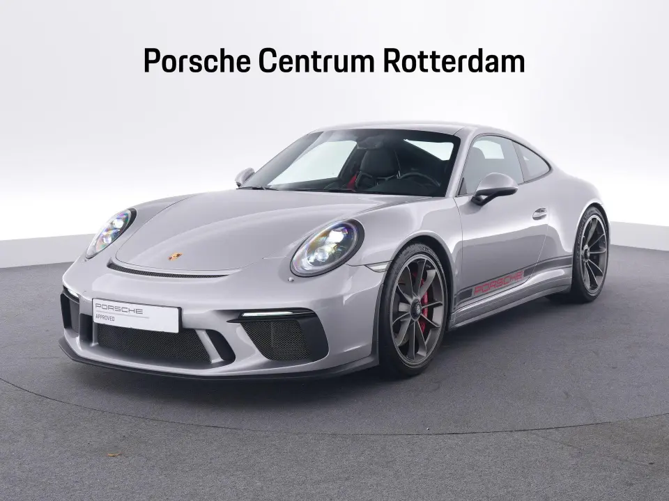 911 4.0 GT3